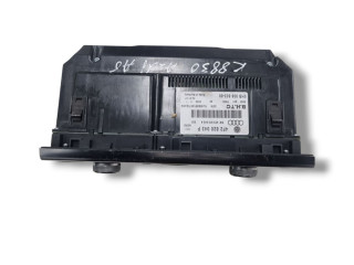 Блок управления климат-контролем 5HB008833-60, 4F0910043A Audi A6 S6 C6 4F