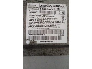 Блок управления климат-контролем 51838067, 51838067 Fiat Grande Punto