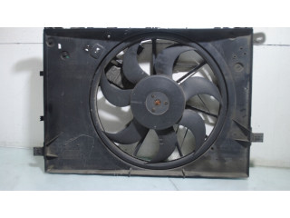 Вентилятор радиатора     8649634, 0130303909    Volvo S80 