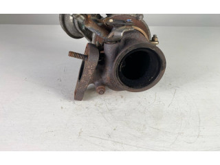 Turbodmychadlo Турбина 55231037 Chevrolet Aveo LDV