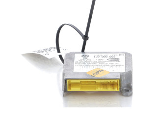 Блок подушек безопасности 1J0909603BR, P0-5856H   Seat Ibiza II (6k)