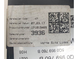 Блок комфорта 5Q0959760B   Skoda Kodiaq   