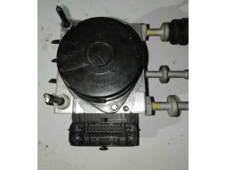 Блок АБС 0265237025 Skoda Fabia Mk2 (5J) 2007 - 2014 года