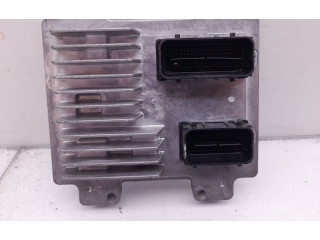 Блок управления двигателя 12659379   Opel Meriva B