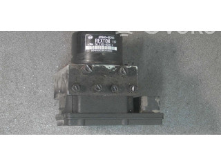 Блок АБС 48940-08200   SsangYong  Rexton   -  года