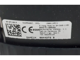 Надувная подушка для руля 34206793E, YQ000122YX   Opel Combo E    