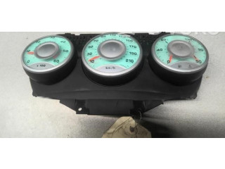 Панель приборов 00006105XH   Citroen C8       