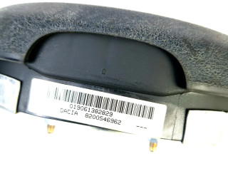 Подушка безопасности водителя 8200546962   Dacia Logan I