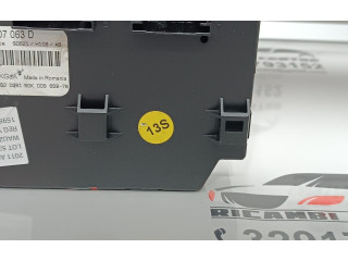 Блок комфорта 8X0907063D, 5DK00965878 Audi A1