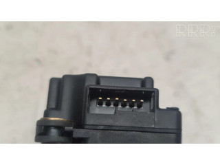 Двигатель задвижки потока воздуха