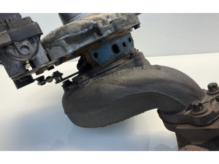 Турбина Mercedes-Benz ML W164 A6420900200, 6420900200 для двигателя 642.920