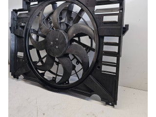 Вентилятор радиатора     GX738C607AD    Jaguar XE 