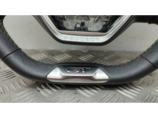 Руль Peugeot 2008 II  2019- года 98255045ZD      