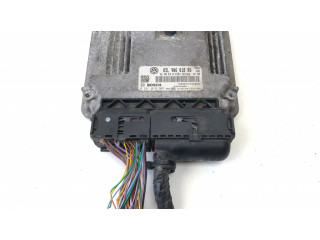 Блок управления двигателя 03L906018RQ, 0281019905 Skoda Superb B6 (3T)