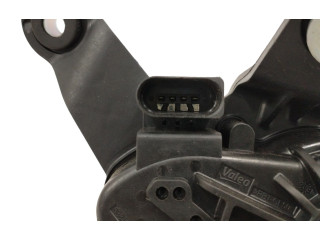 Моторчик заднего дворника 987001P000, W000009727    KIA Venga