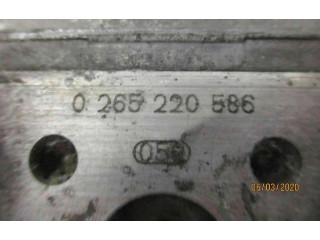 Блок АБС 9191525, 9191525   Opel  Combo C  2001 - 2011 года