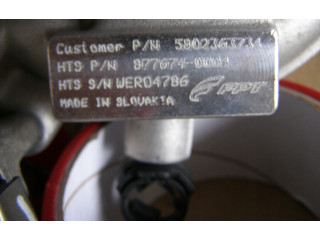 Turbodmychadlo Турбина 8776740004, 5802363734 Fiat Ducato