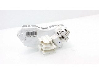 Реостат вентилятора печки