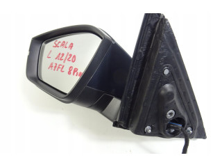 Зеркало электрическое Skoda Scala - года