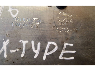 Замок багажника Jaguar X-Type - года