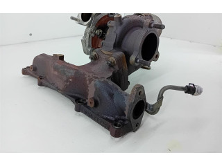 Turbodmychadlo Турбина VJ401108 Mazda 3 II R2AA