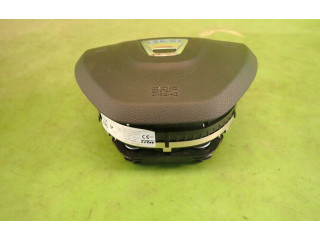 Подушка безопасности водителя 985701142R34226024 Dacia Dokker