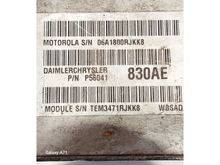 Блок управления двигателя P56041 Jeep Grand Cherokee (WJ)