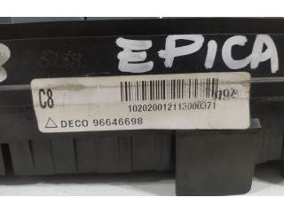 Модуль управления BSM 96646698 Chevrolet Epica