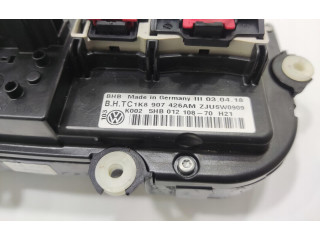 Блок управления климат-контролем 1K8907426AM Volkswagen Caddy