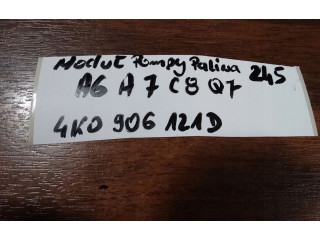 Блок управления 4K0906121D Audi A7 S7 4K8
