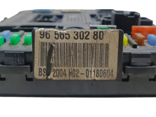 Блок комфорта 9656530280, 01180604   Citroen C5   