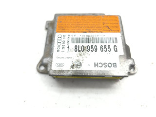Блок подушек безопасности 0285001352, 8L0959655G Audi A3 S3 8L