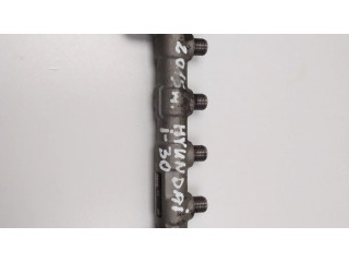 Магистральная трубка топлива