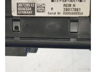 Блок предохранителей 30728512, 05W334   Volvo XC90    