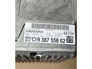 Zpětné zrcátko BMW 3 F30 F35 F31 2015 9387558, 1331416000