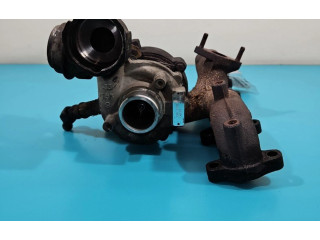 Турбина Skoda Octavia Mk2 (1Z) 751851-5003S, IMPRK1361172