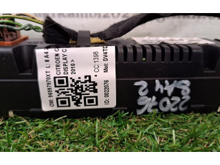 Панель приборов 96597970XT, 96597970XT Citroen C3