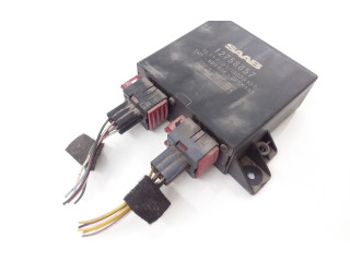 Блок управления климат-контролем 12758857   Saab 9-5
