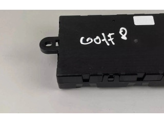 Модуль блока управления кондиционером 5WA907007P   Volkswagen Golf VII