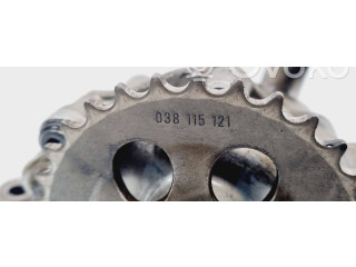 Масляный насос  AJM 038115105B, 038115121  Volkswagen PASSAT B5 