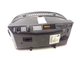 Дисплей 6989395, 9114353 BMW 5 E60 E61