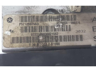 Блок АБС 56044240AA, 56044240AA Jeep Cherokee III KJ 2001 - 2008 года