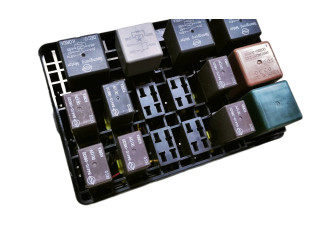 Модуль управления BSM 0210108E50   SsangYong Rexton    