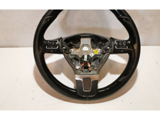 Руль Volkswagen Touran II  2010 - 2016 года 1T0419091AC      