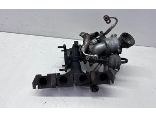 Turbodmychadlo Турбина 26J145713K Volkswagen Tiguan