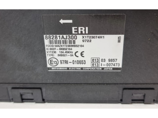 Блок комфорта 88281AJ300, X1T23074H1 Subaru Legacy