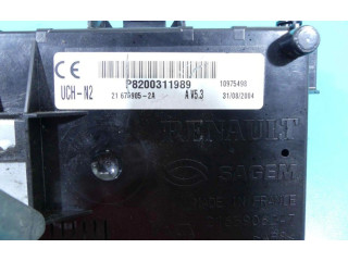 Блок комфорта 8200311989, IMPRK1253021   Renault Clio II   