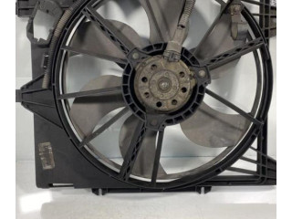 Вентилятор радиатора     7701068310    Renault Clio III 