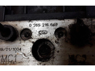Блок АБС 0265216649, 0273004356 Honda Accord 1999 - 2002 года