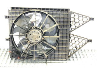 Комплект вентиляторов 6R0121207A Skoda Roomster (5J)